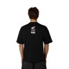 T-SHIRT FOX HONDA MIDWEIGHT BLACK L